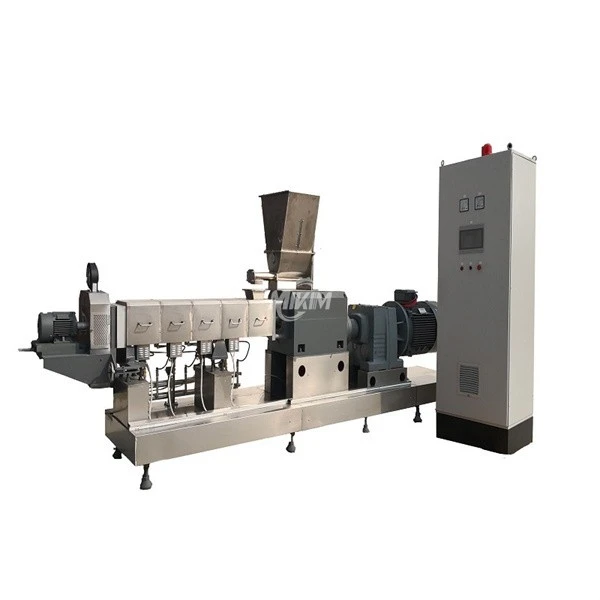 extrusion in food processing