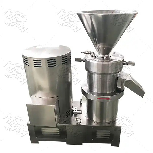 Commercial Nut Grinder Machine