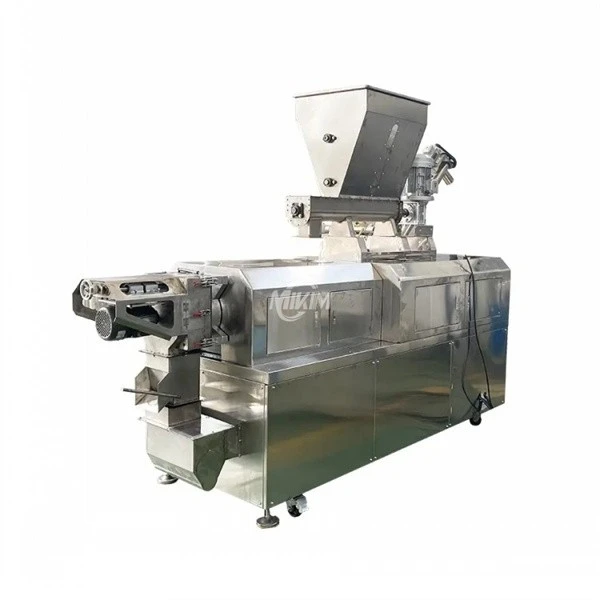 fortified rice extruder