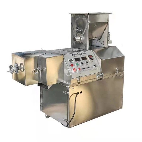 Crispy Snack Production Machine