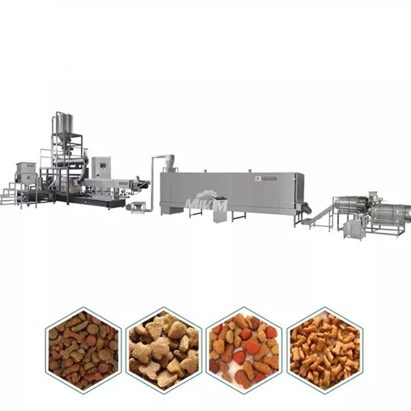Puffed Food Automatic Production Line suppliers