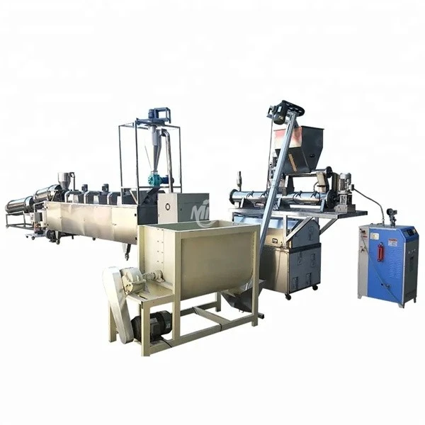 Snack Production Line